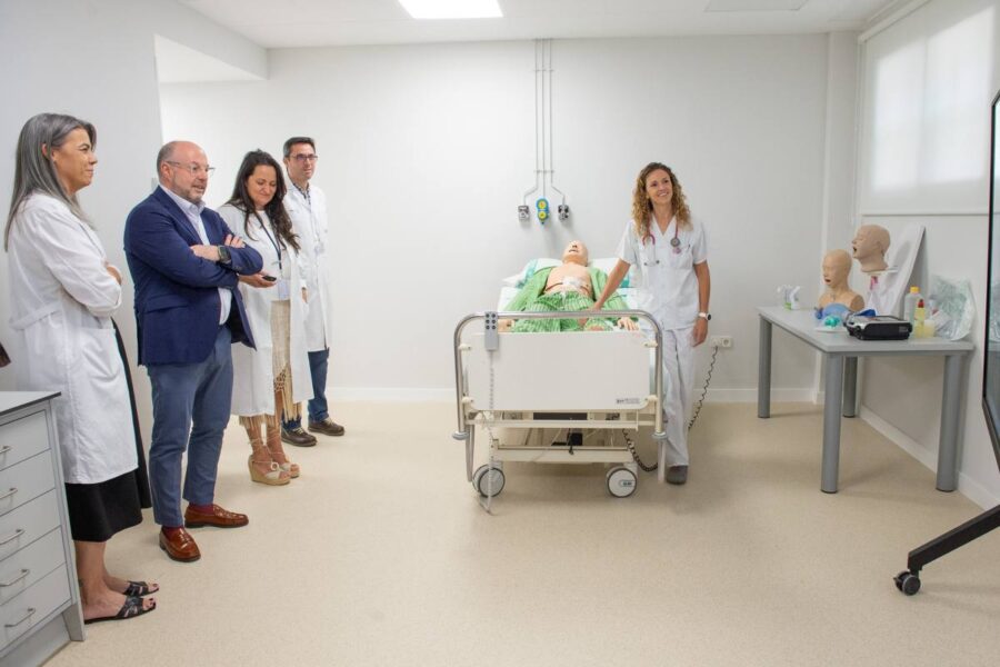 El Hospital Nacional de Parapléjicos ayuda a todos los afectados por la lesión medular más allá del ingreso hospitalario
