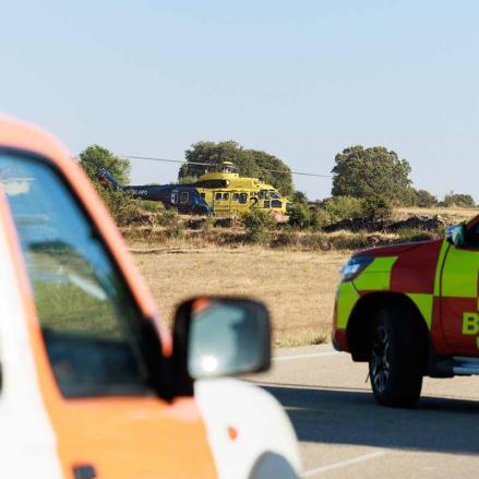 Fotos | El impresionante incendio de La Mierla ya ha arrasado 29.000 hectáreas — imagen 6