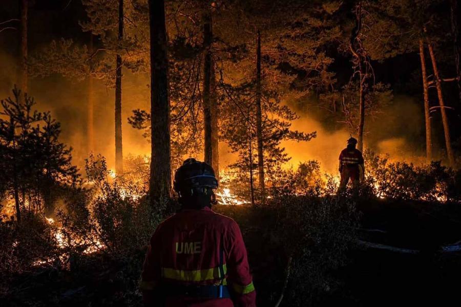 BBVA ofrece financiación con condiciones preferentes para los afectados por los incendios de Guadalajara