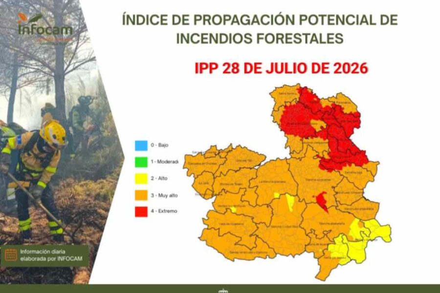 La restricción de cosechar del Ministerio se levanta, pero siguen en vigor las del IPP de Castilla-La Mancha