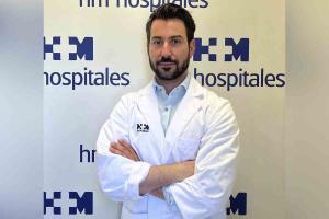 Dr. Jon Díez, ginecólogo de HM IMI Toledo