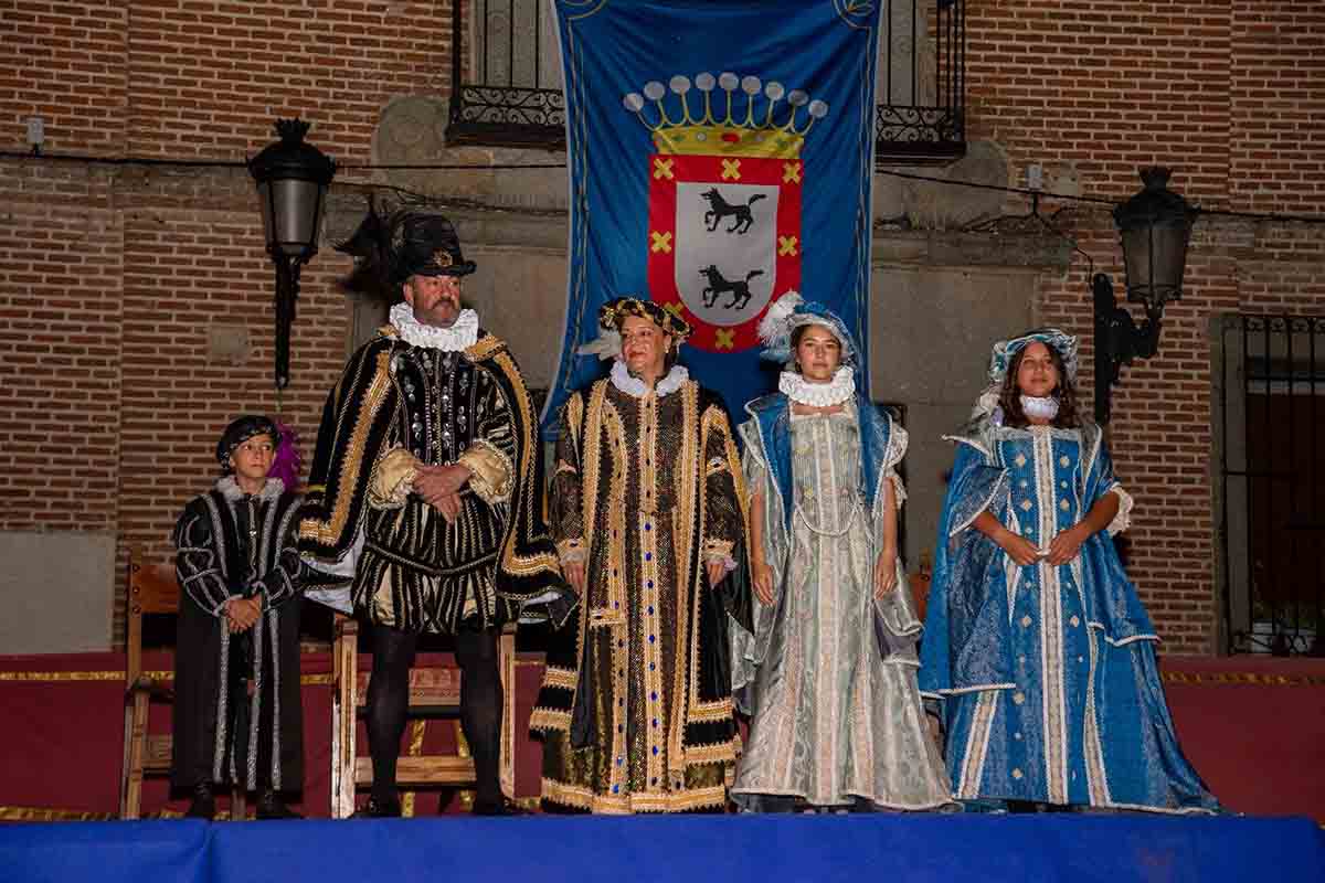 Jornadas Condales de Fuensalida