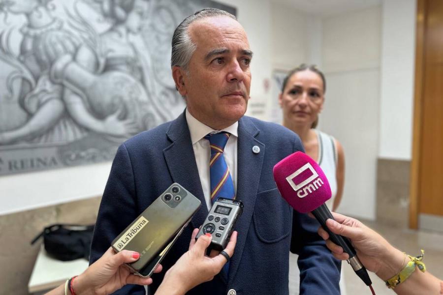 Gregorio recuerda que las plantas de biometano deben cumplir la ley y promete: «No voy a hacer de Talavera un vertedero»