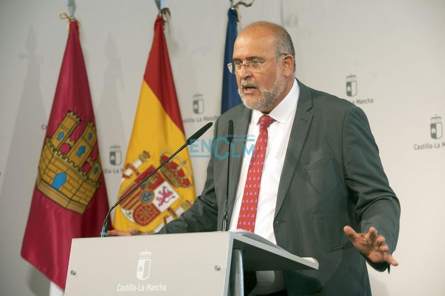 El Gobierno de Page anticipa su no «rotundo» a la financiación: «Solo hay una comunidad a favor», Cataluña