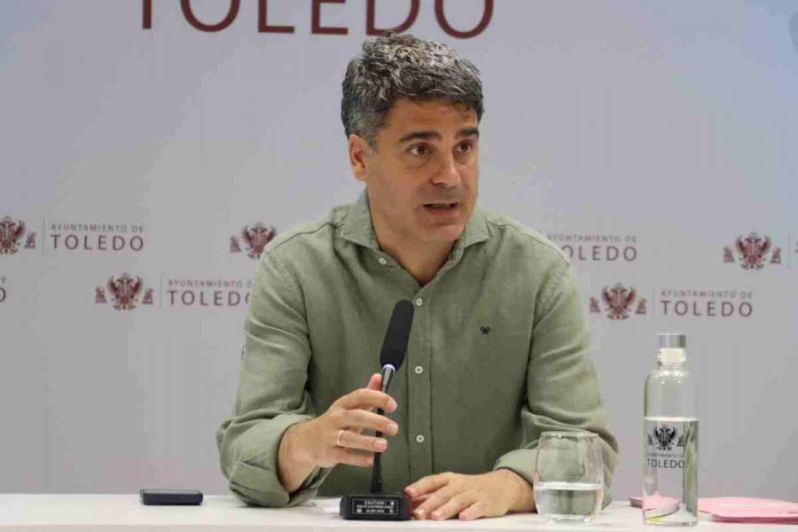 Toledo | La terrazas de La Peraleda podrán cerrar más tarde y Antequeruela tendrá el mismo horario de ORA que el casco