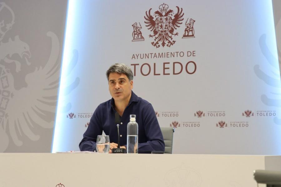 El Gobierno de Toledo llamará al PSOE para negociar la Zona de Bajas Emisiones