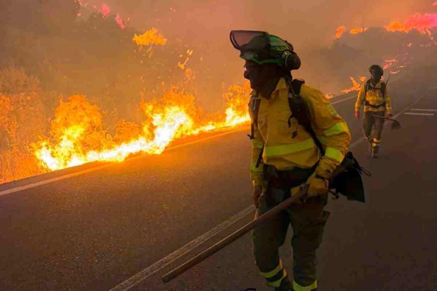 Tragedia en Almería: Page traslada «toda la solidaridad y colaboración» de Castilla-La Mancha a Andalucía