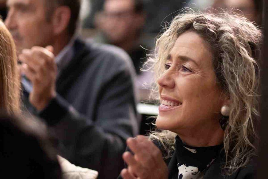 Muere Marta Quiroga, la madre de Marta Medina, concejala del PSOE en Toledo