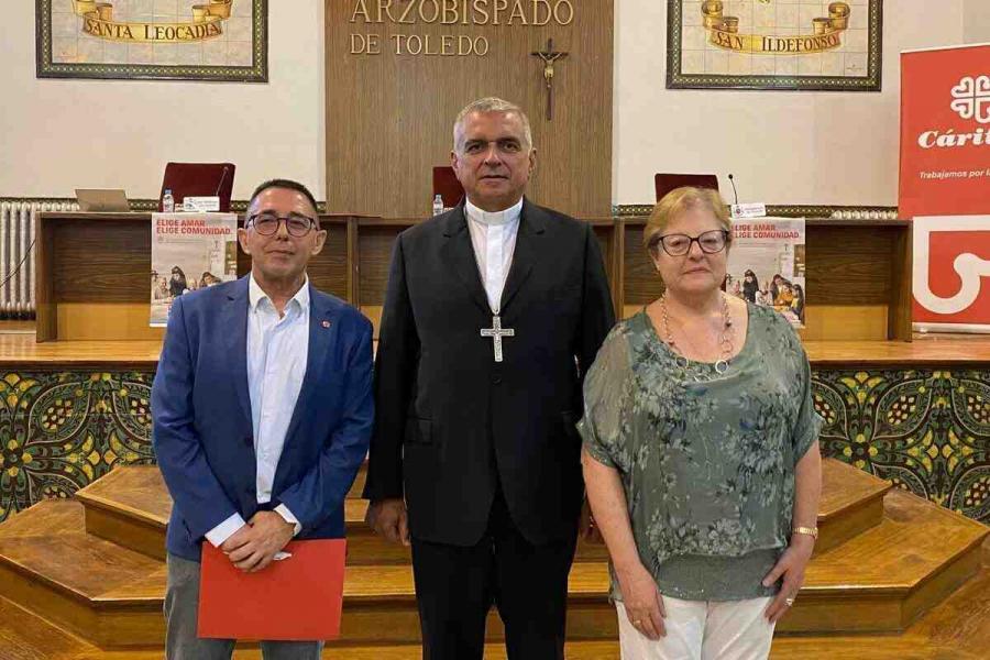 Cáritas atendió a más de 52.000 personas en Castilla-La Mancha: «La vivienda es el epicentro de la desigualdad»