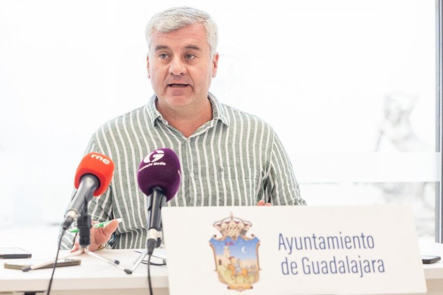 La Memoria de Transparencia 2025 sitúa a Guadalajara como segundo municipio más transparente de Castilla-La Mancha