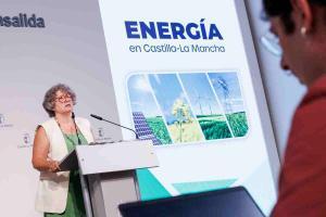 La consejera de Desarrollo Sostenible, Mercedes Gómez.