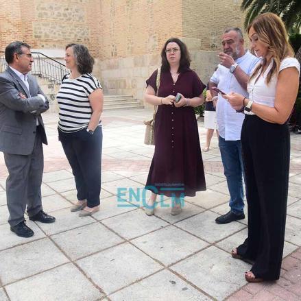 Fotos | Alameda de la Sagra se une al dolor de la familia de Rosana, la vecina asesinada por su pareja — imagen 32