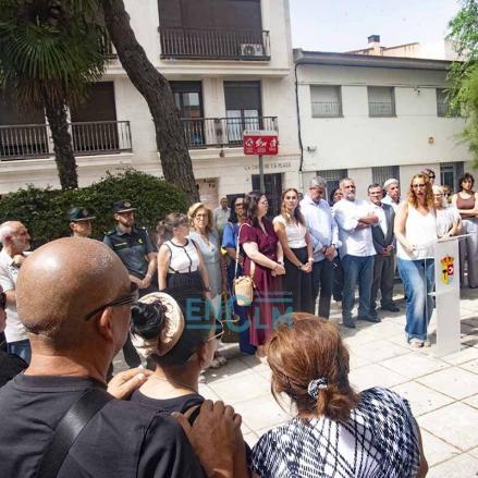 Fotos | Alameda de la Sagra se une al dolor de la familia de Rosana, la vecina asesinada por su pareja — imagen 23