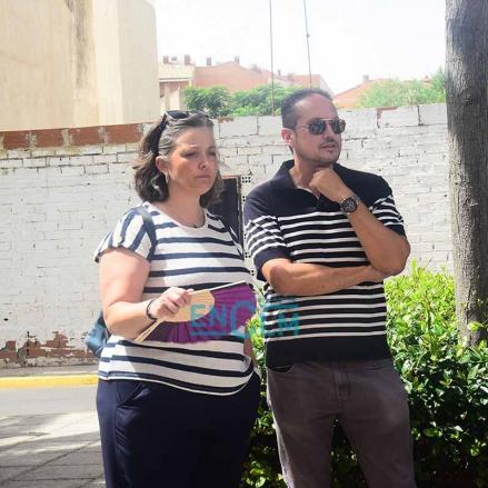 Fotos | Alameda de la Sagra se une al dolor de la familia de Rosana, la vecina asesinada por su pareja — imagen 21