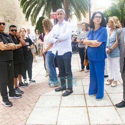 Fotos | Alameda de la Sagra se une al dolor de la familia de Rosana, la vecina asesinada por su pareja — imagen 35