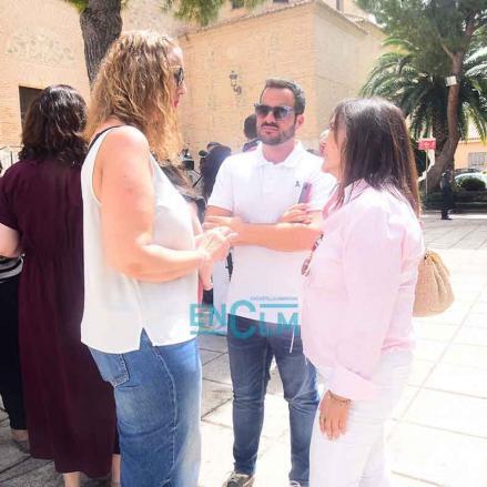 Fotos | Alameda de la Sagra se une al dolor de la familia de Rosana, la vecina asesinada por su pareja — imagen 25