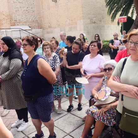 Fotos | Alameda de la Sagra se une al dolor de la familia de Rosana, la vecina asesinada por su pareja — imagen 36