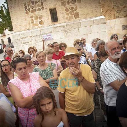 Fotos | Alameda de la Sagra se une al dolor de la familia de Rosana, la vecina asesinada por su pareja — imagen 17