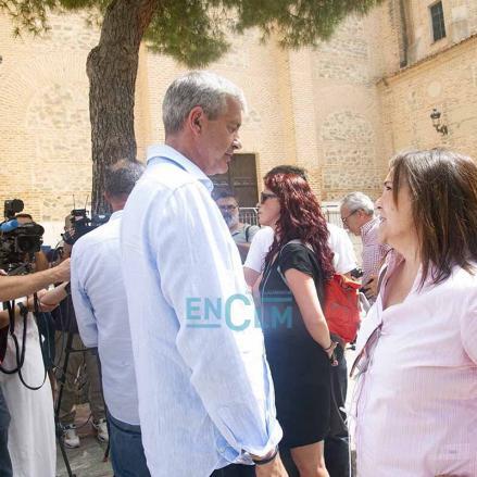 Fotos | Alameda de la Sagra se une al dolor de la familia de Rosana, la vecina asesinada por su pareja — imagen 41