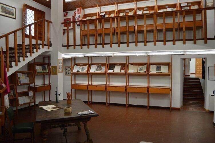 Museo Cervantino.