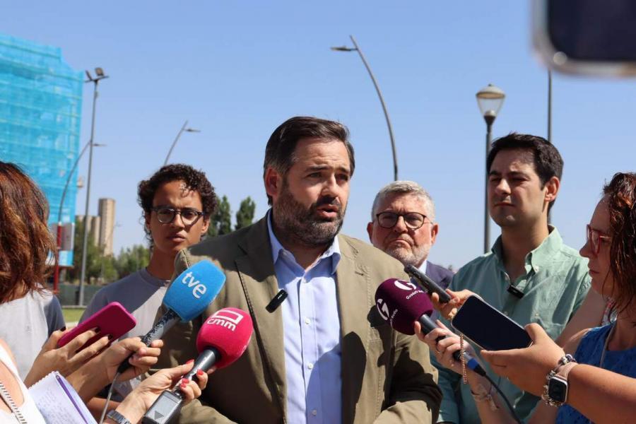 Núñez (PP) promete una Ley de Acceso a la Vivienda Joven para facilitar su emancipación en Castilla-La Mancha