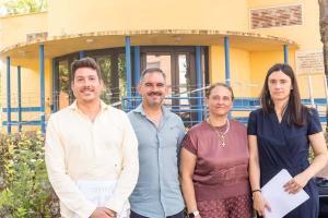 Últimas obras en Centros Sociales