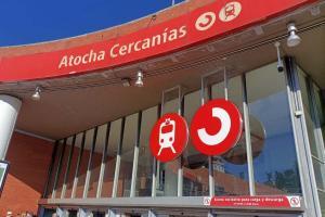 Estación Atocha Cercanías