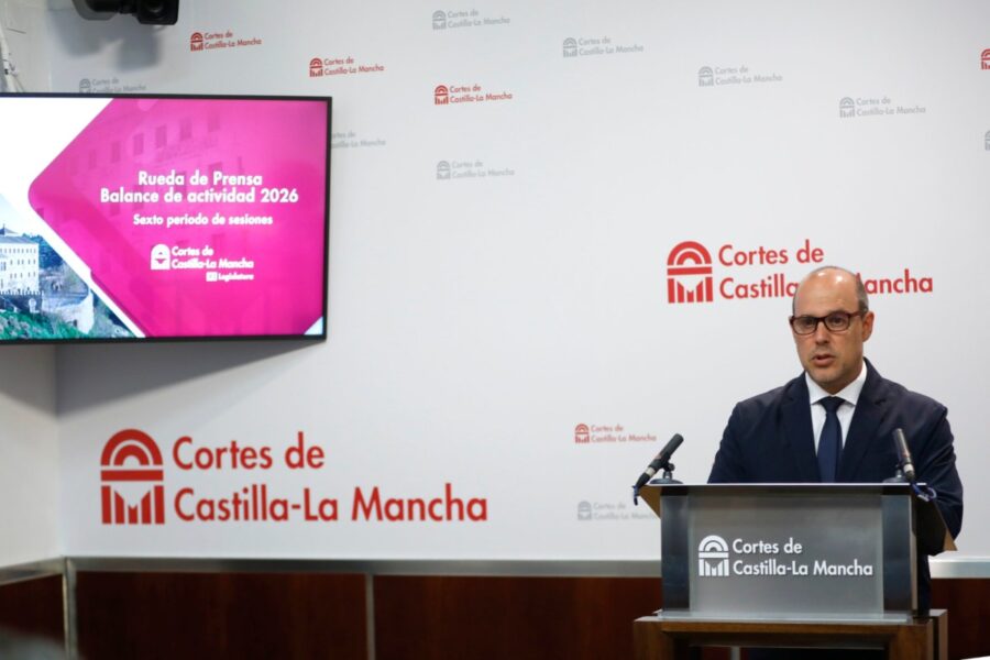 Castilla-La Mancha aprueba cinco leyes hasta julio marcadas por el «cambio de clima político»: más legislación y «menos consensos»