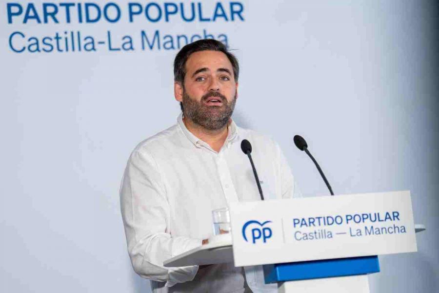 Núñez confirma que los alcaldes de las capitales y Beatriz Jiménez en Cuenca repiten como candidatos del PP