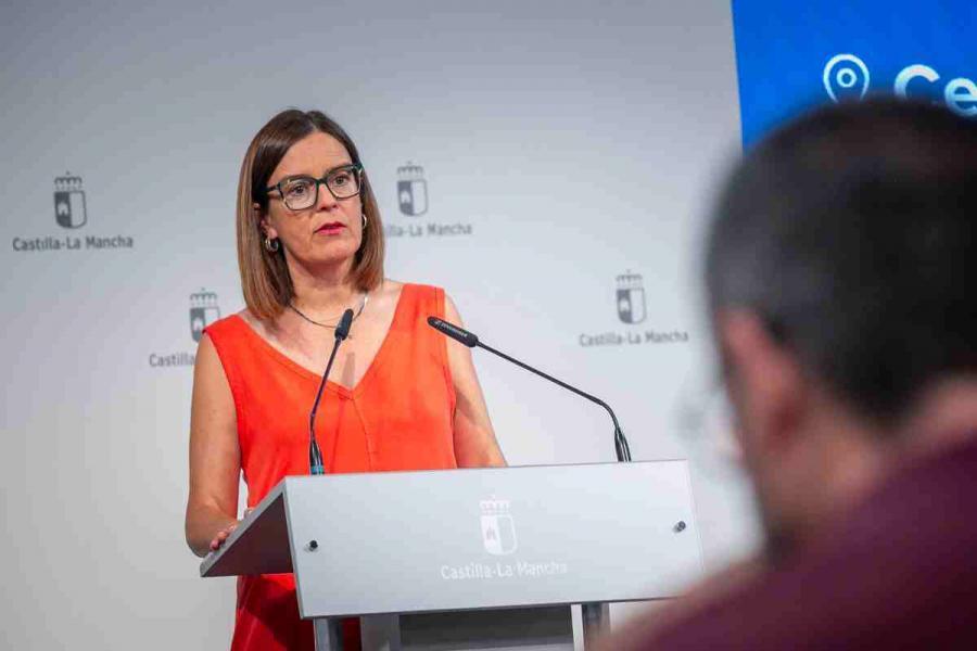 El Gobierno de Page critica que Tellado «solo venga a CLM a insultar» y dice a Núñez que no se «ilusione» por los «vaticinios» de ser presidente