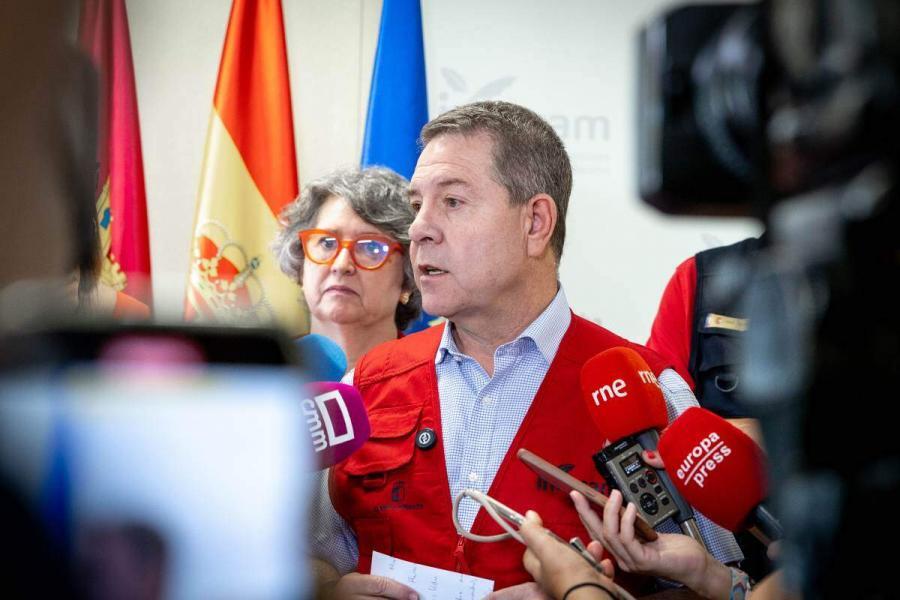 Page se refiere al asesinato de Alameda como un caso de violencia de género: «Una cosa tan atroz remueve conciencias»