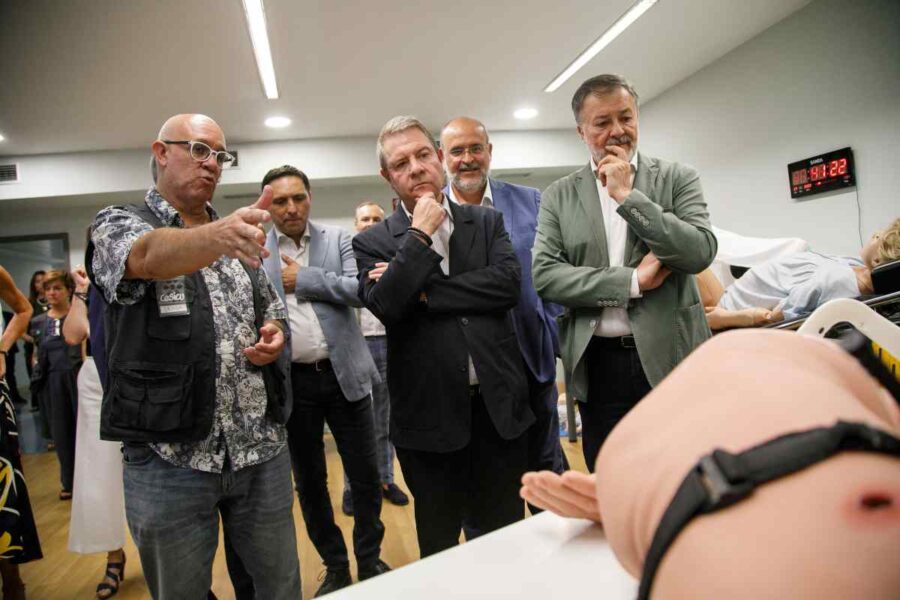 El hospital de Cuenca tendrá unidad de neurocirugía a principios de 2027