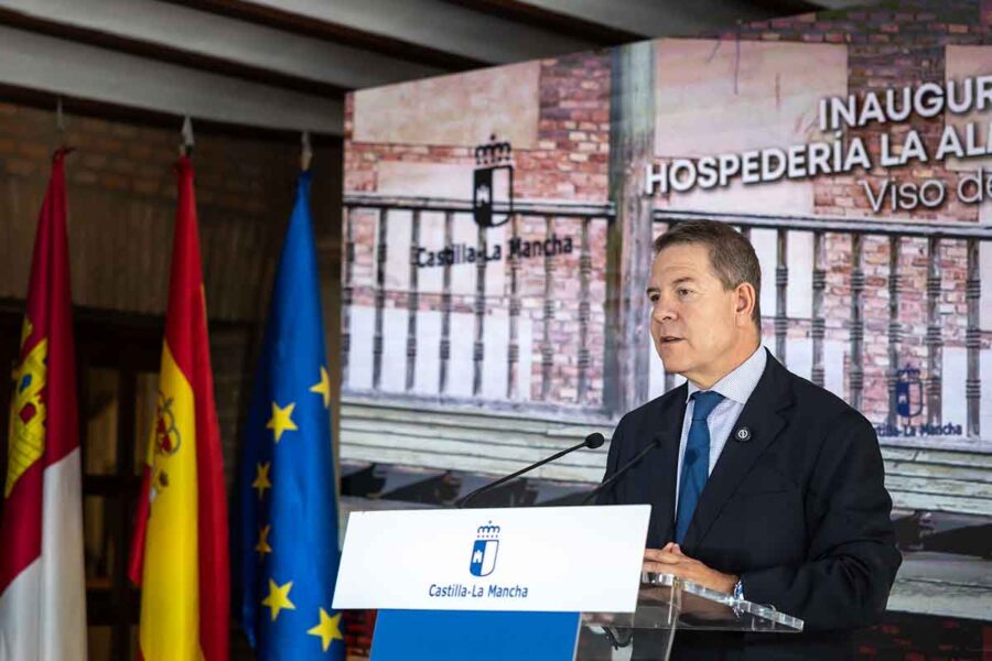 Page plantea nuevas prohibiciones durante los riesgos extremos de incendios: «Hay que revisar permanentemente las condiciones»