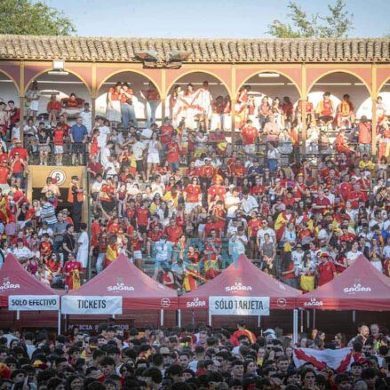 Fotos | Toledo «muere de amor» con España como campeona del Mundo y lo celebra por todo lo alto — imagen 62