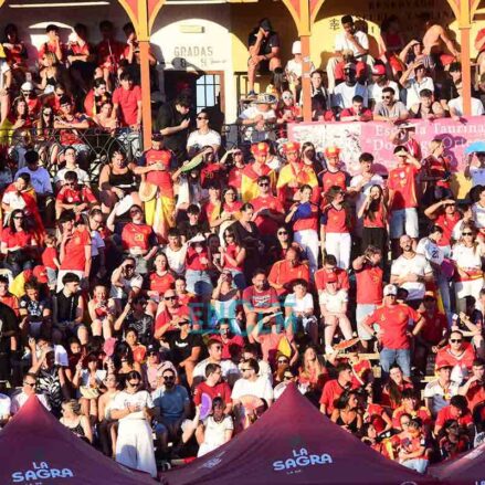 Fotos | Toledo «muere de amor» con España como campeona del Mundo y lo celebra por todo lo alto — imagen 44
