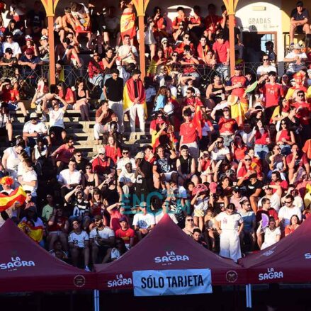 Fotos | Toledo «muere de amor» con España como campeona del Mundo y lo celebra por todo lo alto — imagen 8
