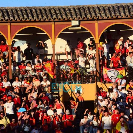 Fotos | Toledo «muere de amor» con España como campeona del Mundo y lo celebra por todo lo alto — imagen 10