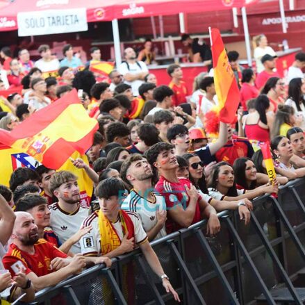 Fotos | Toledo «muere de amor» con España como campeona del Mundo y lo celebra por todo lo alto — imagen 15