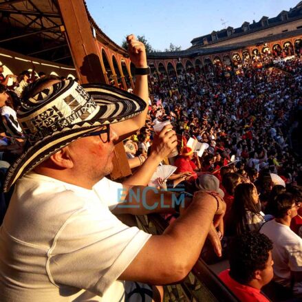 Fotos | Toledo «muere de amor» con España como campeona del Mundo y lo celebra por todo lo alto — imagen 24