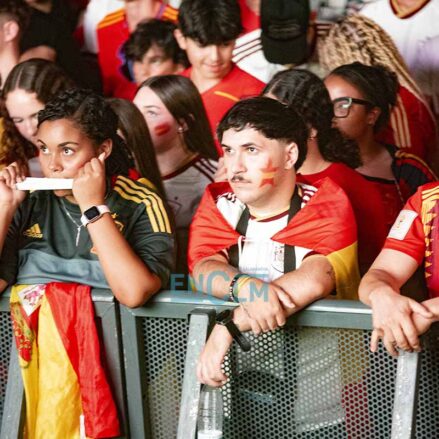 Fotos | Toledo «muere de amor» con España como campeona del Mundo y lo celebra por todo lo alto — imagen 27