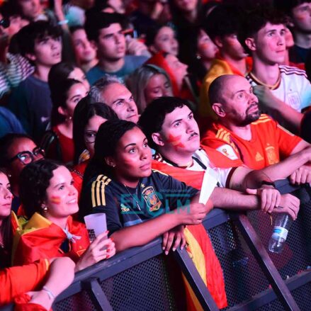 Fotos | Toledo «muere de amor» con España como campeona del Mundo y lo celebra por todo lo alto — imagen 35