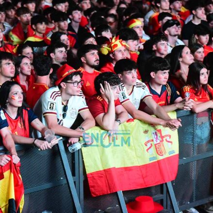 Fotos | Toledo «muere de amor» con España como campeona del Mundo y lo celebra por todo lo alto — imagen 17
