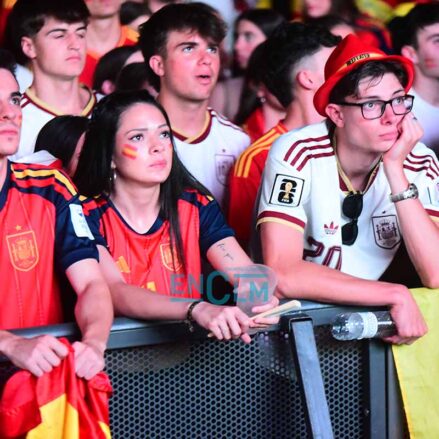 Fotos | Toledo «muere de amor» con España como campeona del Mundo y lo celebra por todo lo alto — imagen 40