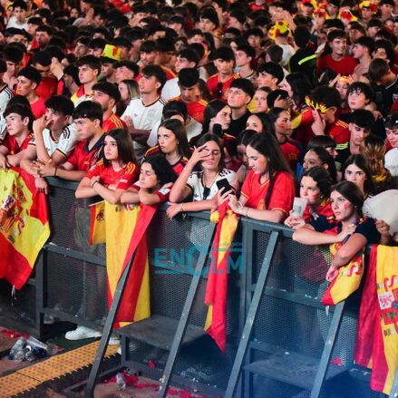 Fotos | Toledo «muere de amor» con España como campeona del Mundo y lo celebra por todo lo alto — imagen 39