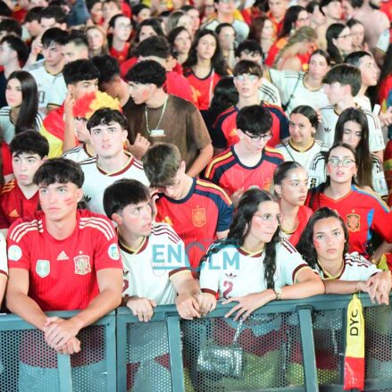 Fotos | Toledo «muere de amor» con España como campeona del Mundo y lo celebra por todo lo alto — imagen 22