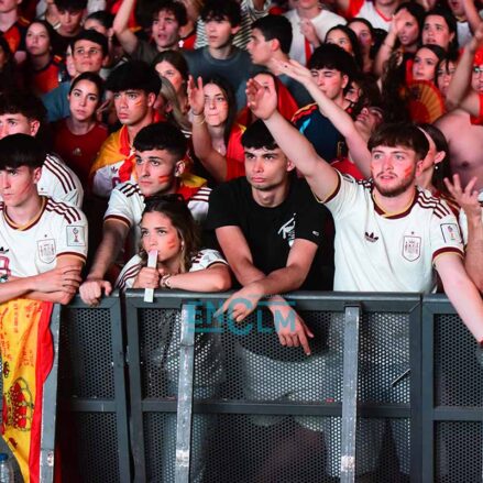 Fotos | Toledo «muere de amor» con España como campeona del Mundo y lo celebra por todo lo alto — imagen 2