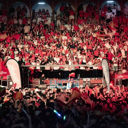 Fotos | Toledo «muere de amor» con España como campeona del Mundo y lo celebra por todo lo alto — imagen 14