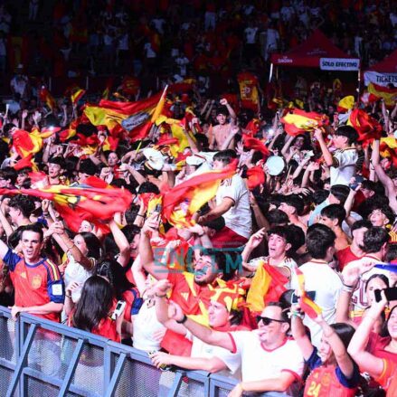 Fotos | Toledo «muere de amor» con España como campeona del Mundo y lo celebra por todo lo alto — imagen 55