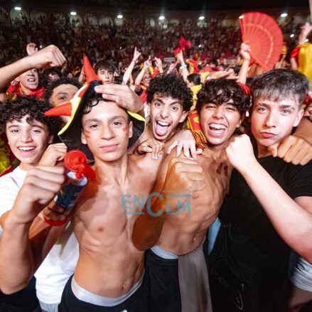 Fotos | Toledo «muere de amor» con España como campeona del Mundo y lo celebra por todo lo alto — imagen 19