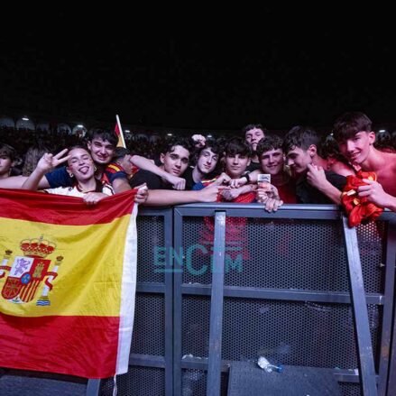 Fotos | Toledo «muere de amor» con España como campeona del Mundo y lo celebra por todo lo alto — imagen 63